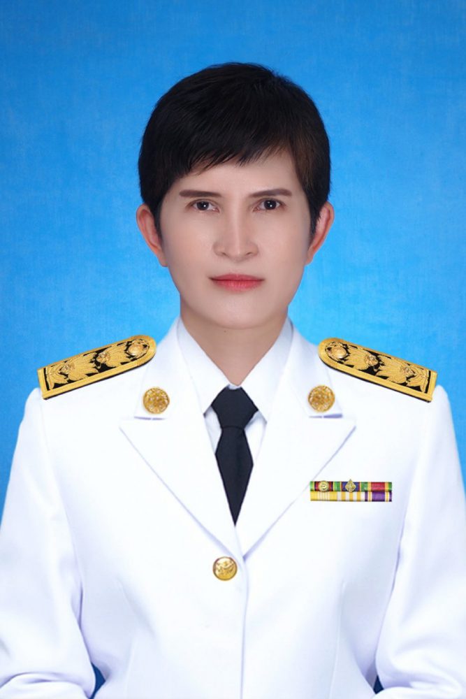 นางสาววารุณี  ลังกาพินธ์