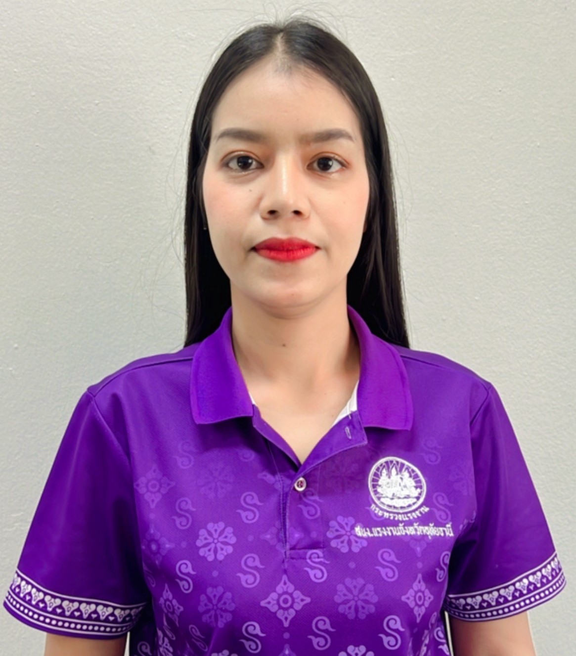 นางสาวมะลิวรรณ เร้าเขตกิจ