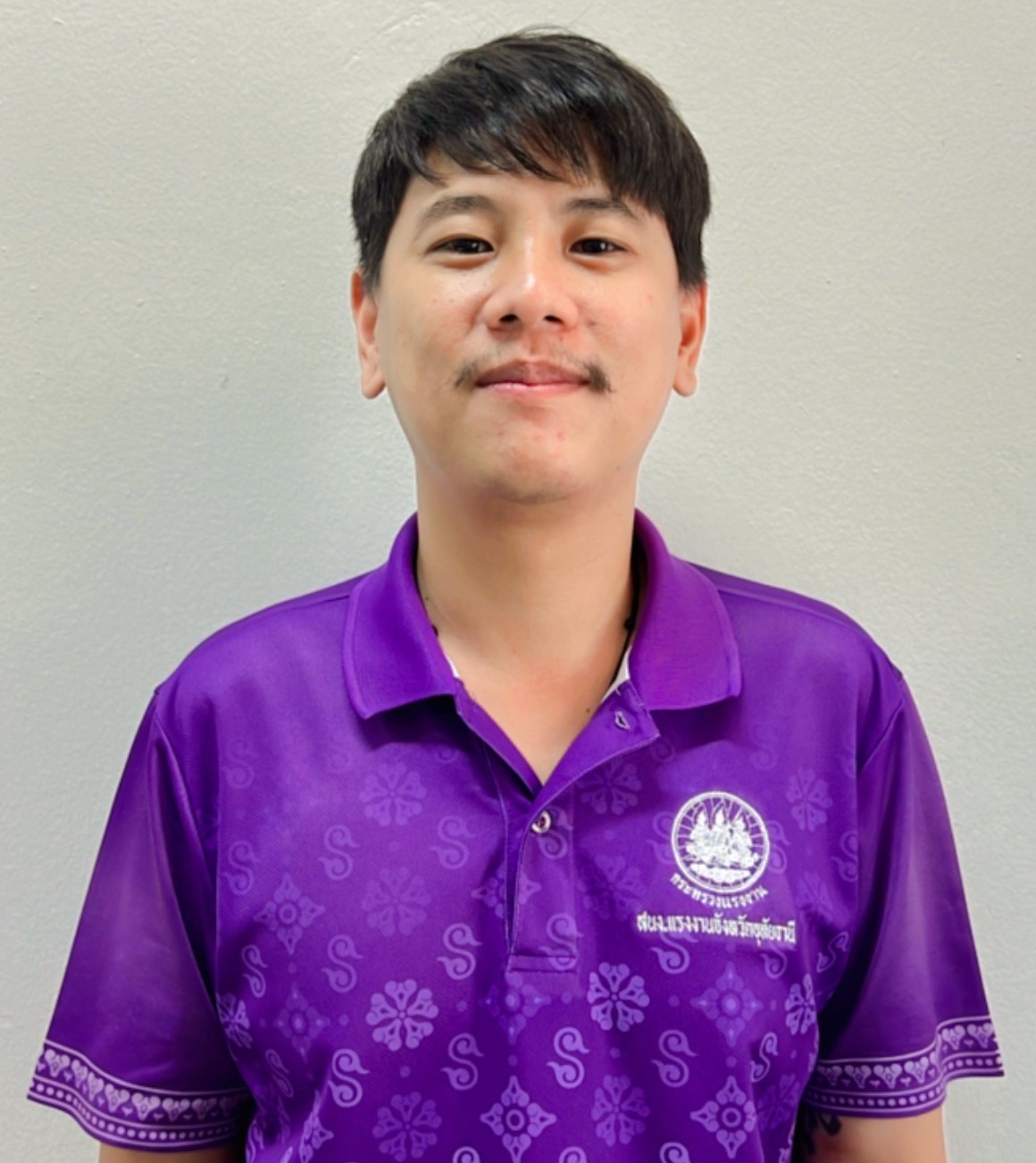 นายหิรัณยพงศ์  เยี่ยงยงค์
